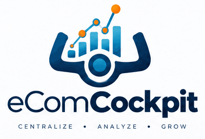 eComCockpit — Centralize, Analyze, Grow